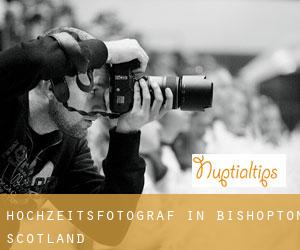 Hochzeitsfotograf in Bishopton (Scotland)