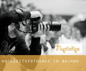 Hochzeitsfotograf in Bojano