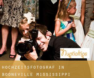 Hochzeitsfotograf in Booneville (Mississippi)