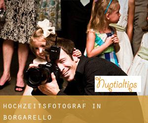 Hochzeitsfotograf in Borgarello