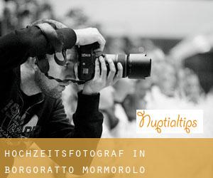 Hochzeitsfotograf in Borgoratto Mormorolo