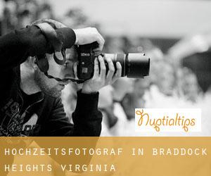 Hochzeitsfotograf in Braddock Heights (Virginia)
