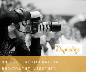 Hochzeitsfotograf in Brandywine (Virginia)