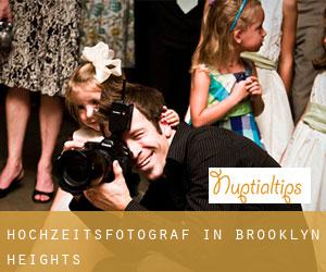 Hochzeitsfotograf in Brooklyn Heights