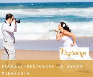 Hochzeitsfotograf in Byron (Minnesota)