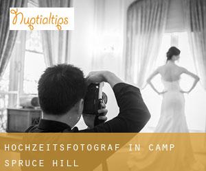 Hochzeitsfotograf in Camp Spruce Hill