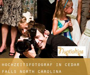 Hochzeitsfotograf in Cedar Falls (North Carolina)