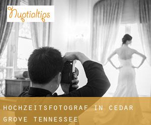 Hochzeitsfotograf in Cedar Grove (Tennessee)