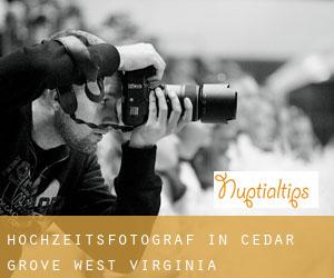 Hochzeitsfotograf in Cedar Grove (West Virginia)