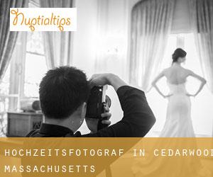 Hochzeitsfotograf in Cedarwood (Massachusetts)