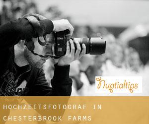 Hochzeitsfotograf in Chesterbrook Farms