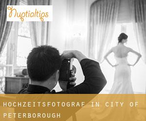 Hochzeitsfotograf in City of Peterborough