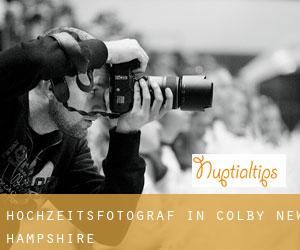Hochzeitsfotograf in Colby (New Hampshire)