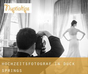 Hochzeitsfotograf in Duck Springs