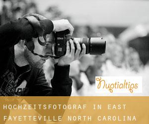 Hochzeitsfotograf in East Fayetteville (North Carolina)