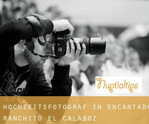 Hochzeitsfotograf in Encantada-Ranchito-El Calaboz