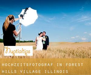 Hochzeitsfotograf in Forest Hills Village (Illinois)