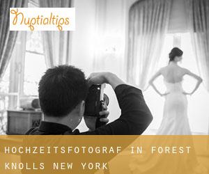 Hochzeitsfotograf in Forest Knolls (New York)