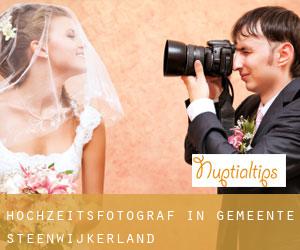 Hochzeitsfotograf in Gemeente Steenwijkerland