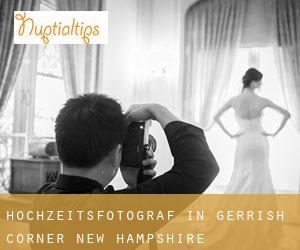 Hochzeitsfotograf in Gerrish Corner (New Hampshire)