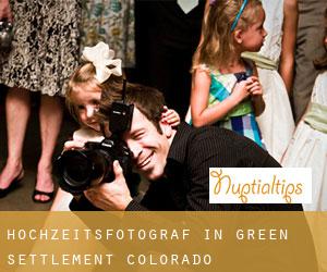 Hochzeitsfotograf in Green Settlement (Colorado)