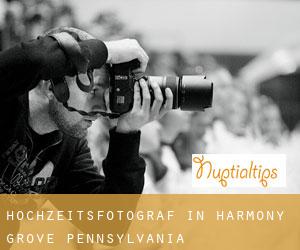Hochzeitsfotograf in Harmony Grove (Pennsylvania)