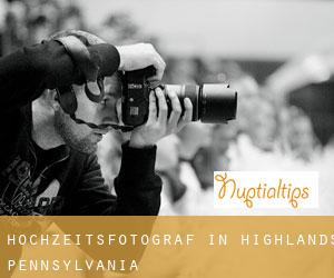 Hochzeitsfotograf in Highlands (Pennsylvania)