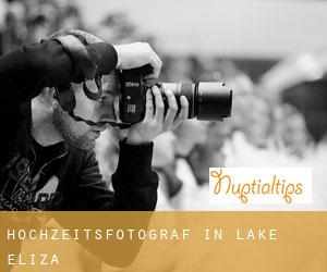 Hochzeitsfotograf in Lake Eliza
