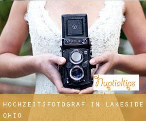 Hochzeitsfotograf in Lakeside (Ohio)