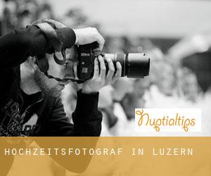 Hochzeitsfotograf in Luzern