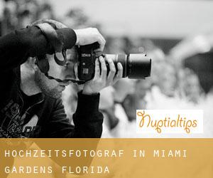 Hochzeitsfotograf in Miami Gardens (Florida)
