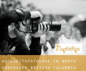 Hochzeitsfotograf in North Vancouver (British Columbia)