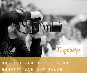 Hochzeitsfotograf in One Hundred and One Ranch