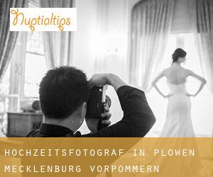 Hochzeitsfotograf in Plöwen (Mecklenburg-Vorpommern)