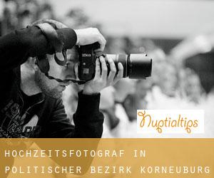 Hochzeitsfotograf in Politischer Bezirk Korneuburg