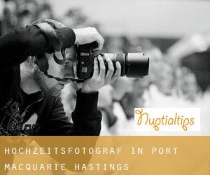 Hochzeitsfotograf in Port Macquarie-Hastings