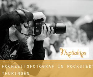 Hochzeitsfotograf in Rockstedt (Thüringen)