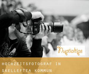 Hochzeitsfotograf in Skellefteå Kommun