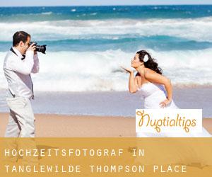 Hochzeitsfotograf in Tanglewilde-Thompson Place