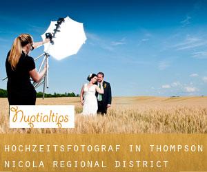 Hochzeitsfotograf in Thompson-Nicola Regional District