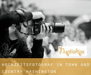 Hochzeitsfotograf in Town and Country (Washington)