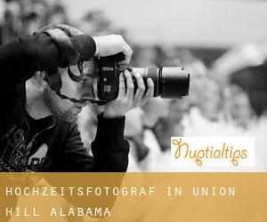 Hochzeitsfotograf in Union Hill (Alabama)