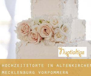 Hochzeitstorte in Altenkirchen (Mecklenburg-Vorpommern)