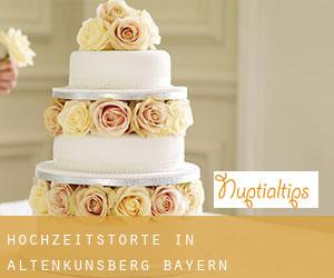 Hochzeitstorte in Altenkünsberg (Bayern)