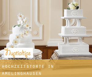 Hochzeitstorte in Amelinghausen