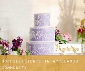 Hochzeitstorte in Applewood Community