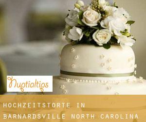 Hochzeitstorte in Barnardsville (North Carolina)
