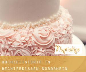 Hochzeitstorte in Bechterdissen (Nordrhein-Westfalen)