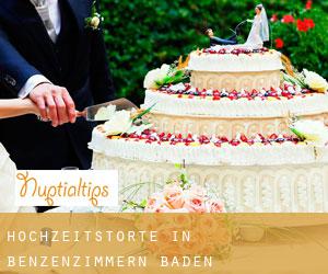 Hochzeitstorte in Benzenzimmern (Baden-Württemberg)