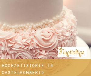 Hochzeitstorte in Castelgomberto Hochzeitstorte in Castelgomberto